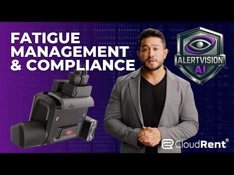 Protect your people and assets with AlertVisionAI