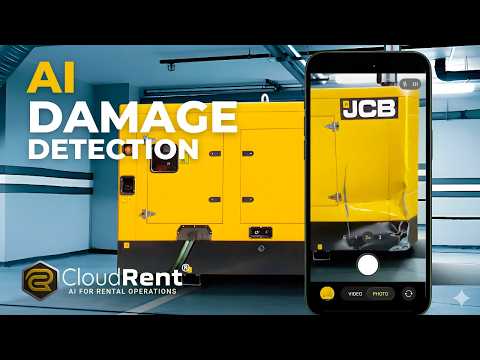 AI Damage Detection in CloudRent Pro — Automatic Severity & Cost Estimates in Seconds