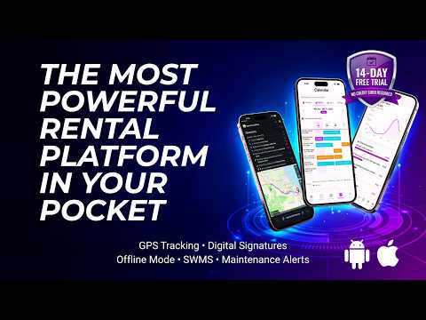 Run Your Rental Business From Your Phone