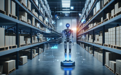 Revolutionizing Inventory Rental with Artificial Intelligence